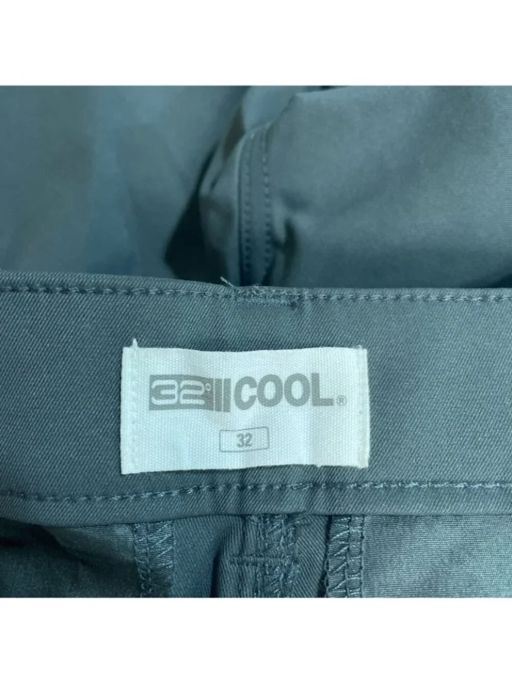 32 Degrees new tag